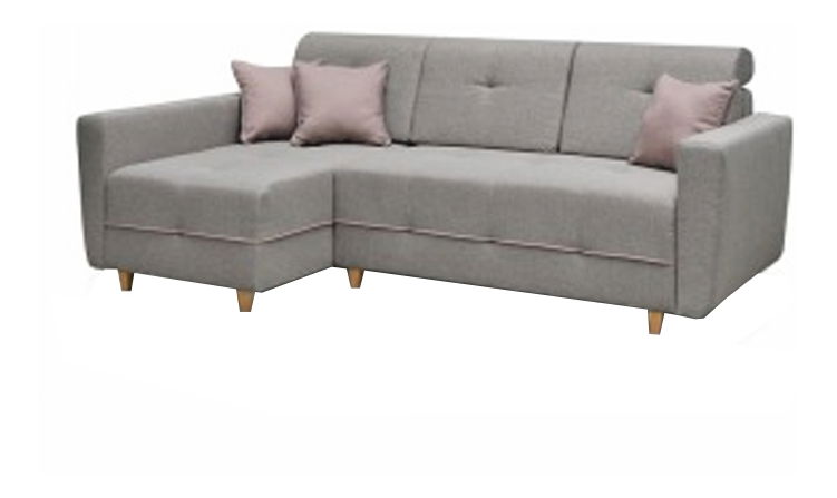 Ülőgarnitúra Hakan (B) (szürke)