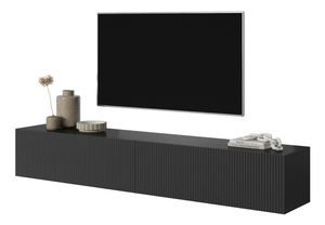 Tv szekrény/asztal Vertigo 175  (fekete)