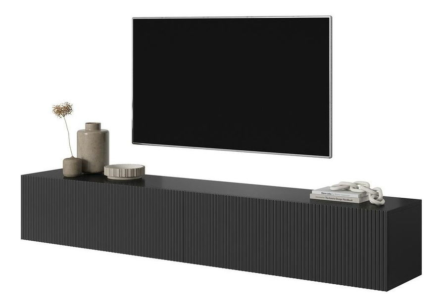 Masă TV Vertigo 175 (negru)