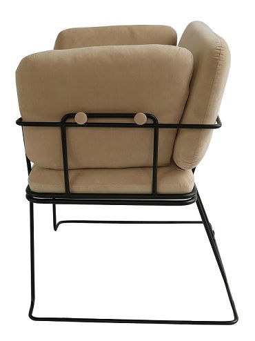 Relax fotel Alam (bézs)