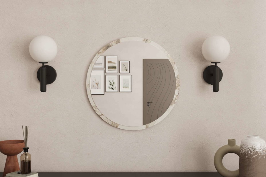 Zrkadlo Ozie (mramor)