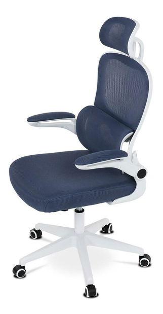 Uredska fotelja Kurtinaitis (plava)