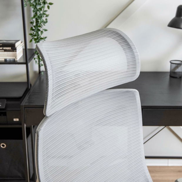 Fotoliu birou Conocerlo 2 (gri) 