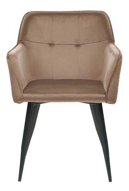 Set 2 ks jedálenských stoličiek Jasminka (hnedá)