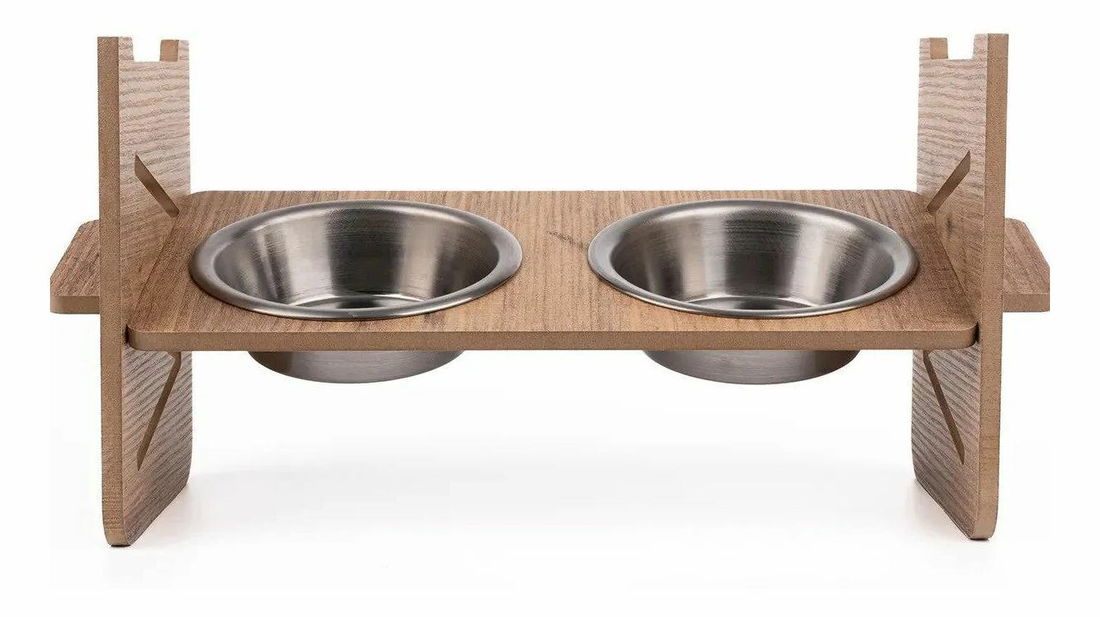 Súprava misiek pre domáce zviera Apia 13 (prírodná)