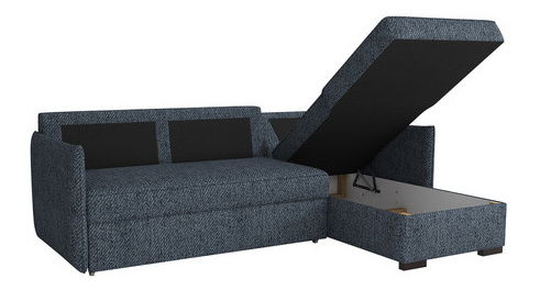 Kutna garnitura Lisboa (vanilija)