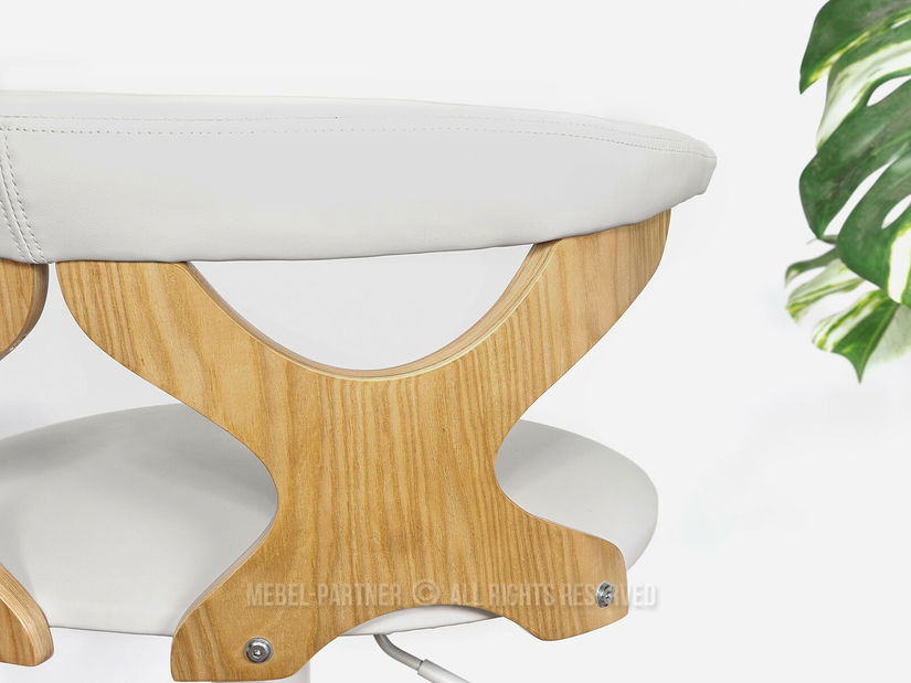 Barska stolica Bondin 50 (siva)