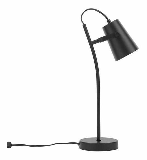 Asztali lámpa Filipe (fekete)