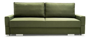 Háromszemélyes kanapé Star (zöld)