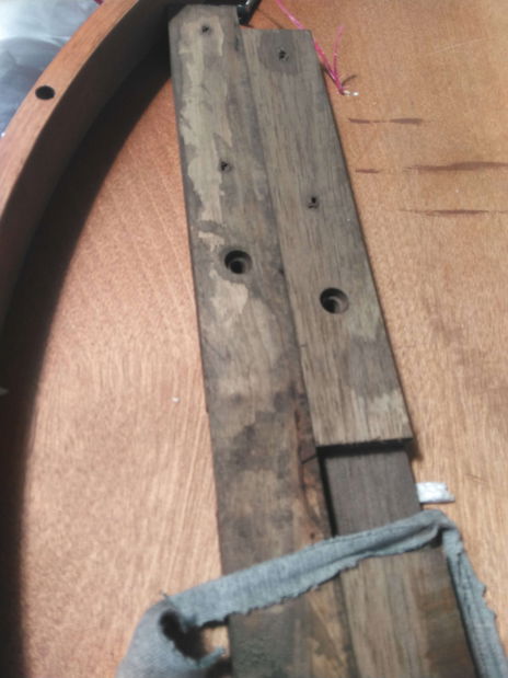 Étkezőasztal Tayna (gesztenye) *bazár