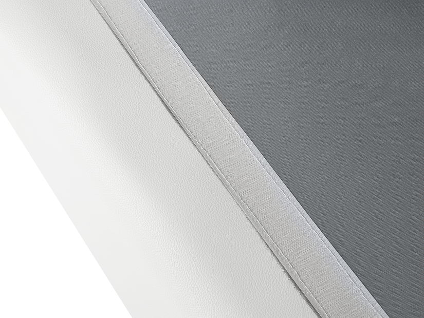 Garnitura za sjedenje Heinola (bijela)