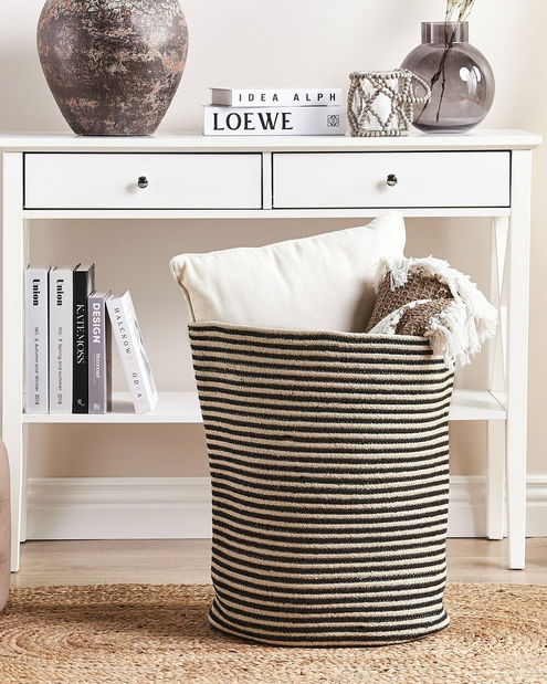 Coș de depozitare Yorick (bej) 