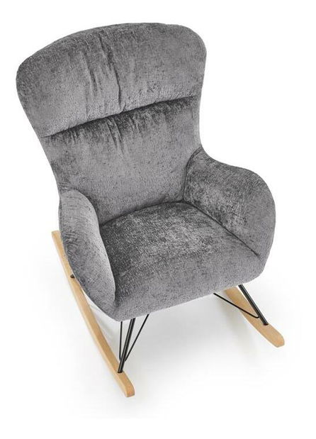 Sofa s tabureom Corner (plava)