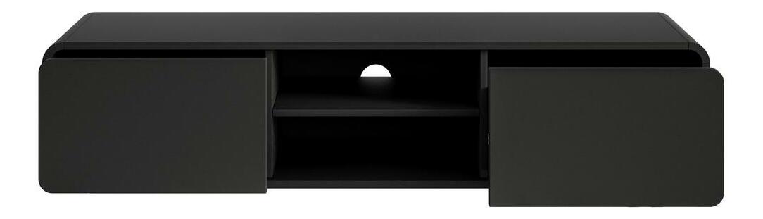 Tv szekrény/asztal Orro O7 (fekete)