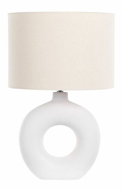 Asztali lámpa Valetta (fehér) 