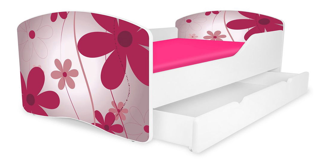 Detská posteľ 180x80 cm Lori 01 