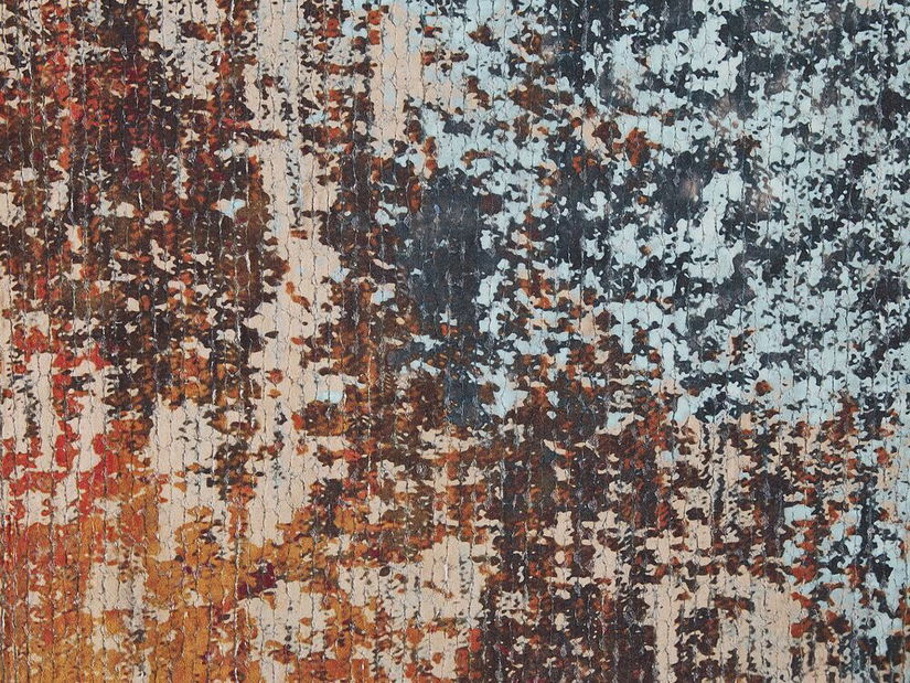 Koberec 140 x 200 cm Germik (viacfarebná)