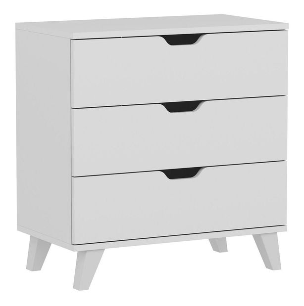 Komoda Venezia (biela)