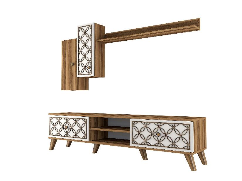 Mobilier living Classy S (Nuc + Alb)