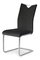 Jedálenská stolička K224 (čierna)