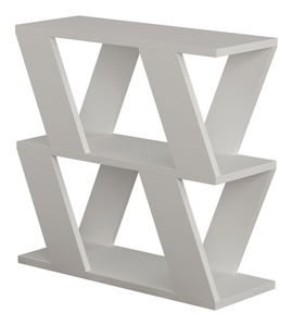 Pomoćni stolić Lavinia (bijela)