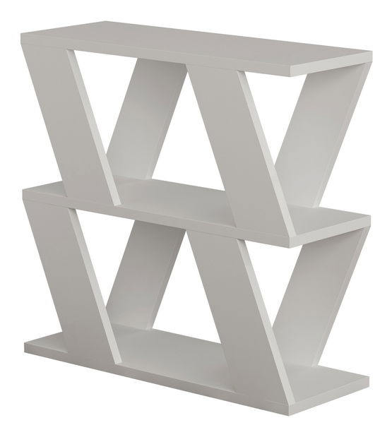 Príručný stolík Lavinia (biela )