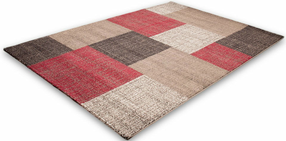 Covoare Modern 105 Red