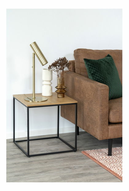 Stolová lampa Pindoria 1 (mosadzná)