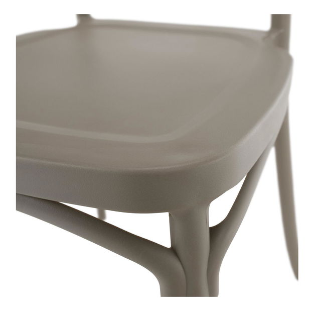 Blagovaonska stolica Tempo Kondela -Sorprendida (smeđosiva) 