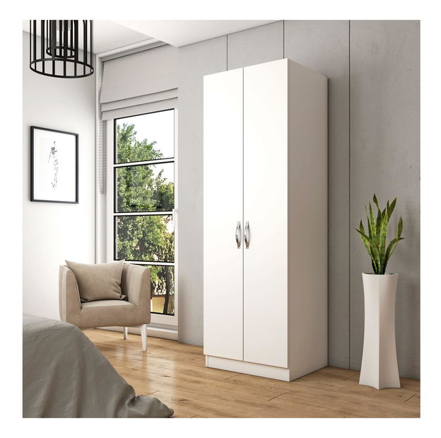 Šatníková skriňa Asir Ferre 24