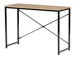 PC stolík Gdansko 504 (hnedá)