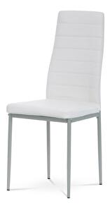 Scaun sufragerie Descuido (alb)