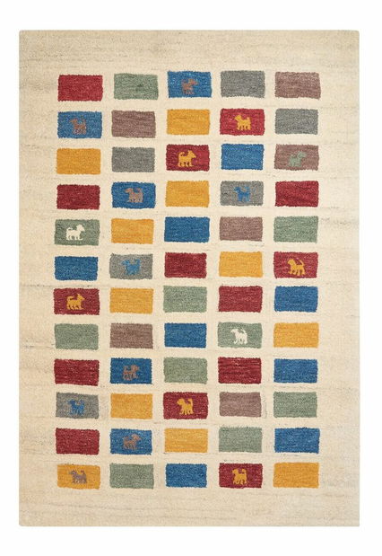 Koberec 140 x 200 cm Murat (viacfarebná)