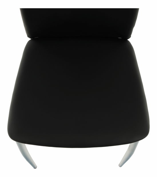 Blagovaonska stolica Eglish (crna) 