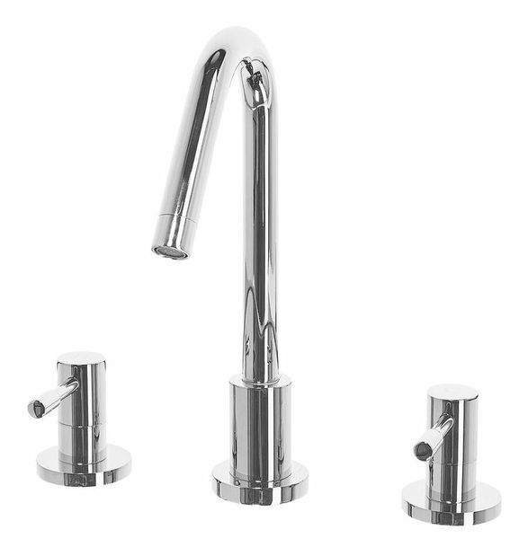 Robinet apă Kalza (argintiu)