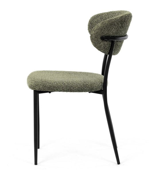 Étkezőszék Cosmetica (zöld)