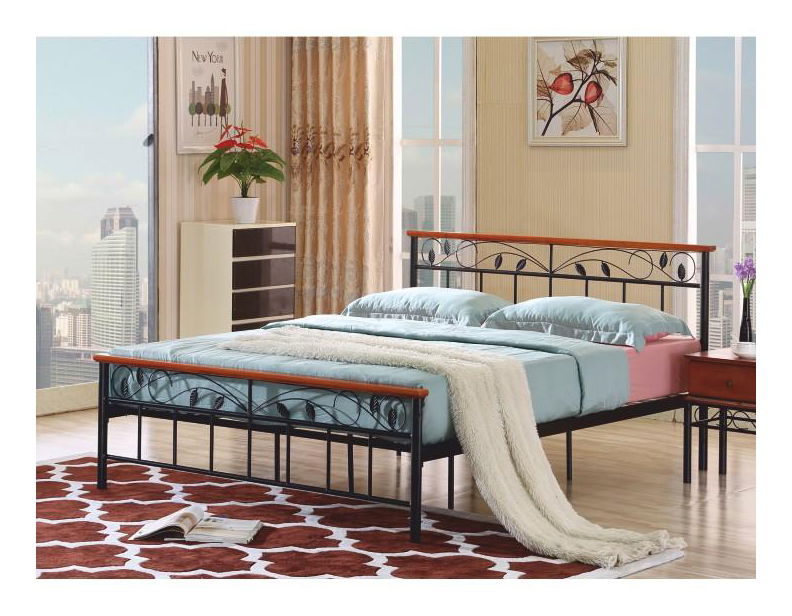 Pat matrimonial 160 cm Svoris (cu somieră)