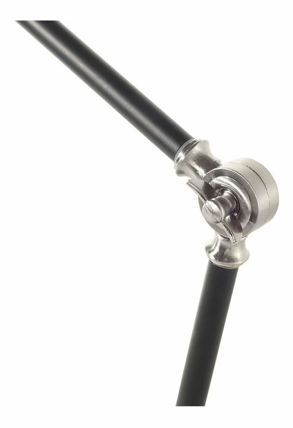 Asztali lámpa Meguon (fekete)