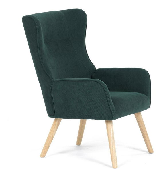 Fotel Atribuian (zöld)