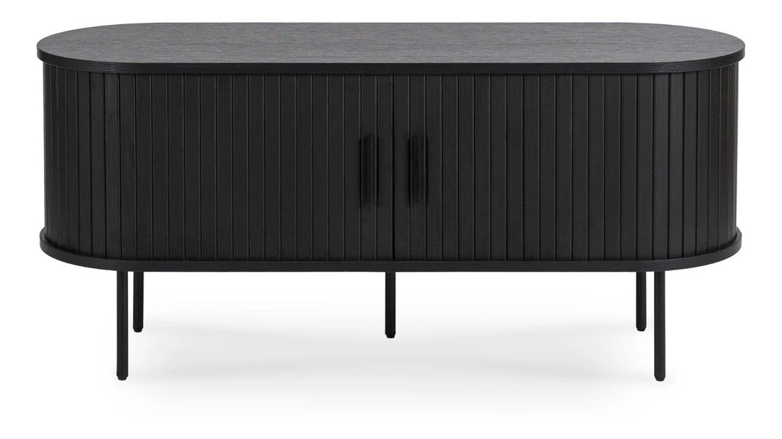 Comodă TV Trisha (negru)