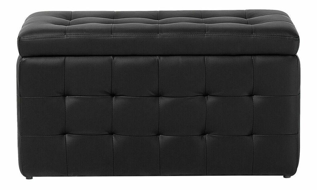 Taburetka Migan (čierna)