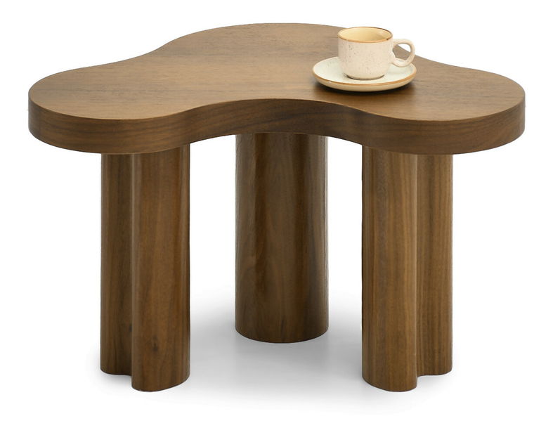 Măsuță de cafea Sirvieron (nuc)