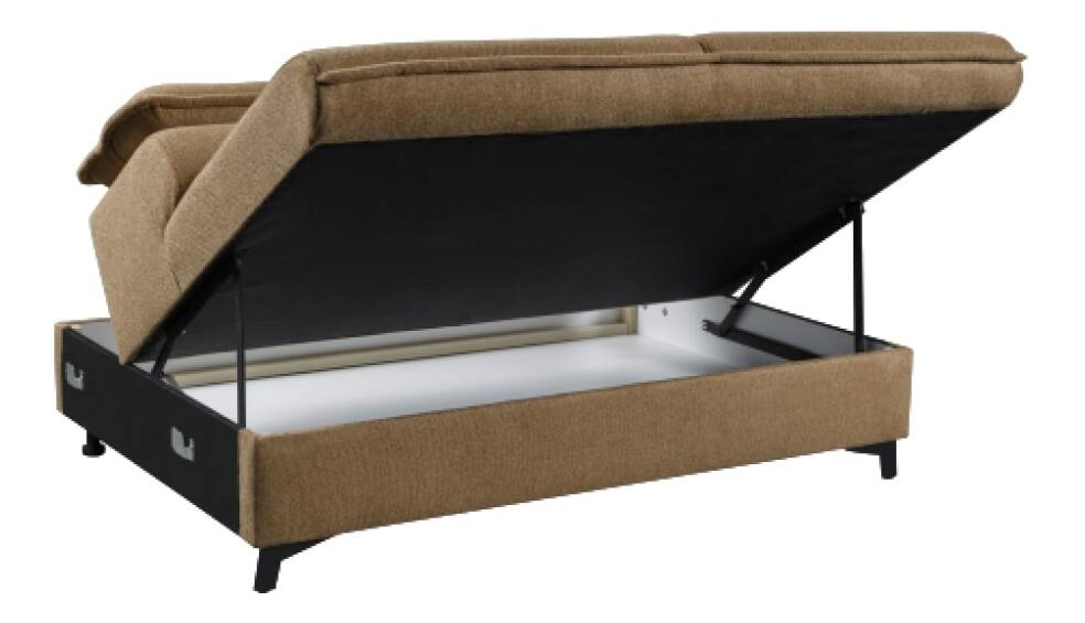 2-sed s úložným priestorom Monky (matana 08) 