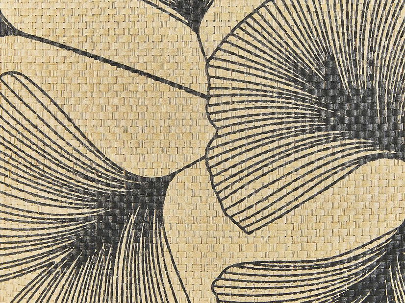 Set 2 buc perne decorative 45 x 45 cm Wakza (bej)