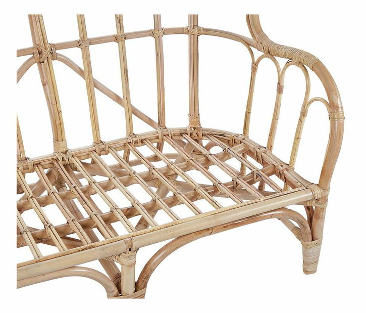 Záhradný set BARSIN (béžová) (pre 4 osoby)