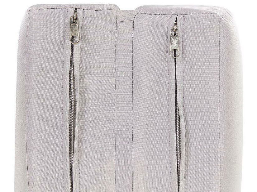 Șezlong Osiza (gri)