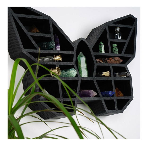 Polc Ketina 5 (fekete) 