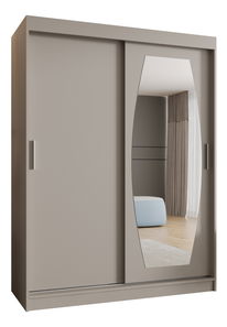 Ormar za garderobu 150 cm Rosaria (kašmir)