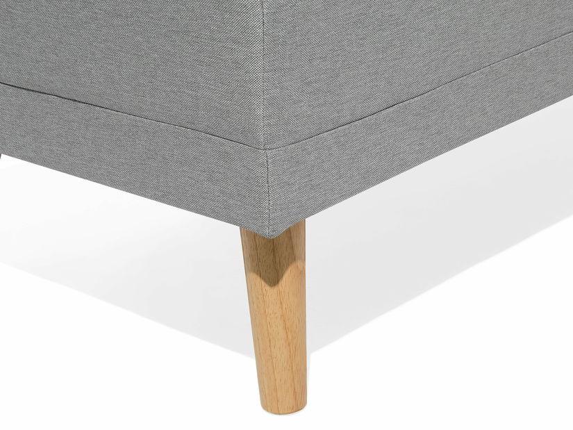 Taburetka Flong (svetlosivá)