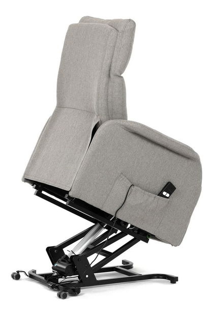 Fotoliu reglabil Truculenta (crem)